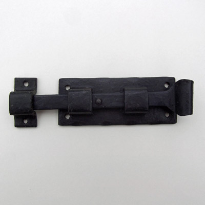 Forged 4 inch straight bolt