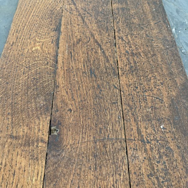 Reclaimed oak flooring 80sq mtrs